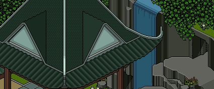 Saint-Valentin sur Habbo